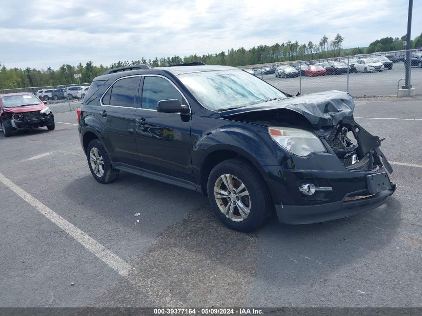 2013 Chevrolet Equinox 2Lt VIN: 2GNFLNEK3D6285869 Lot: 39377164