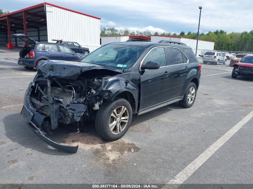 2013 Chevrolet Equinox 2Lt VIN: 2GNFLNEK3D6285869 Lot: 39377164