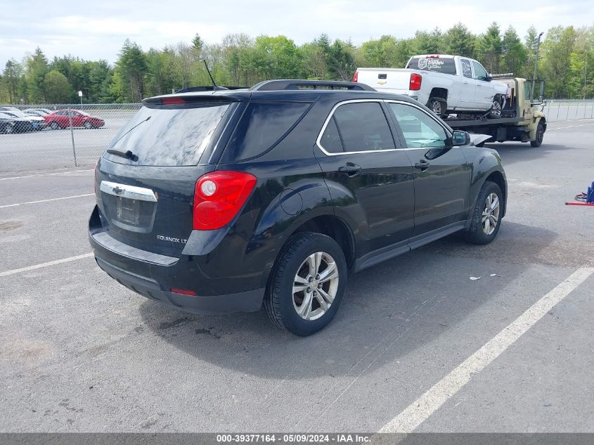 2013 Chevrolet Equinox 2Lt VIN: 2GNFLNEK3D6285869 Lot: 39377164