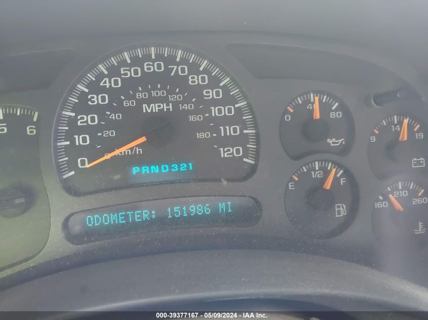 2004 Chevrolet Silverado 1500 Ls VIN: 2GCEK19T241221399 Lot: 39377167