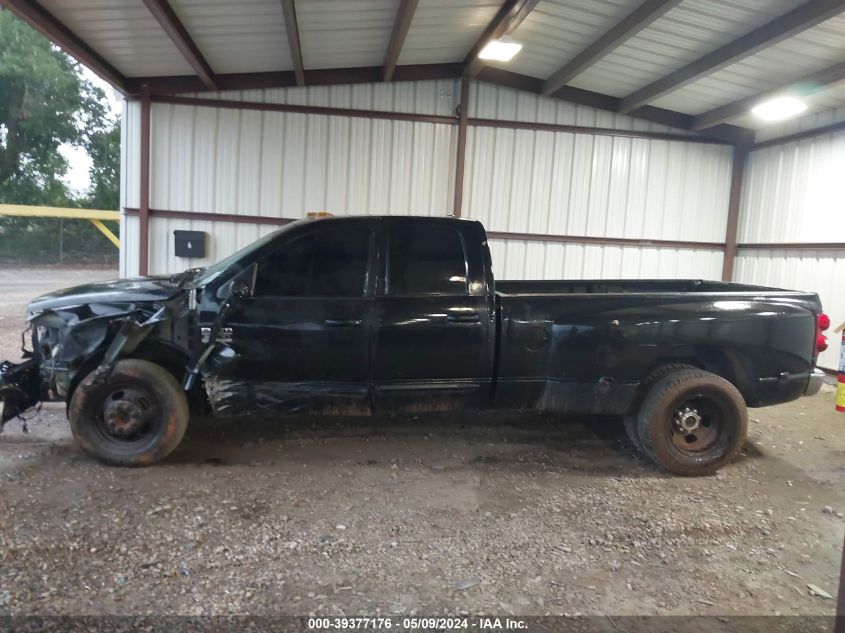 2007 Dodge Ram 3500 St/Slt VIN: 3D7ML48A37G836362 Lot: 39377176