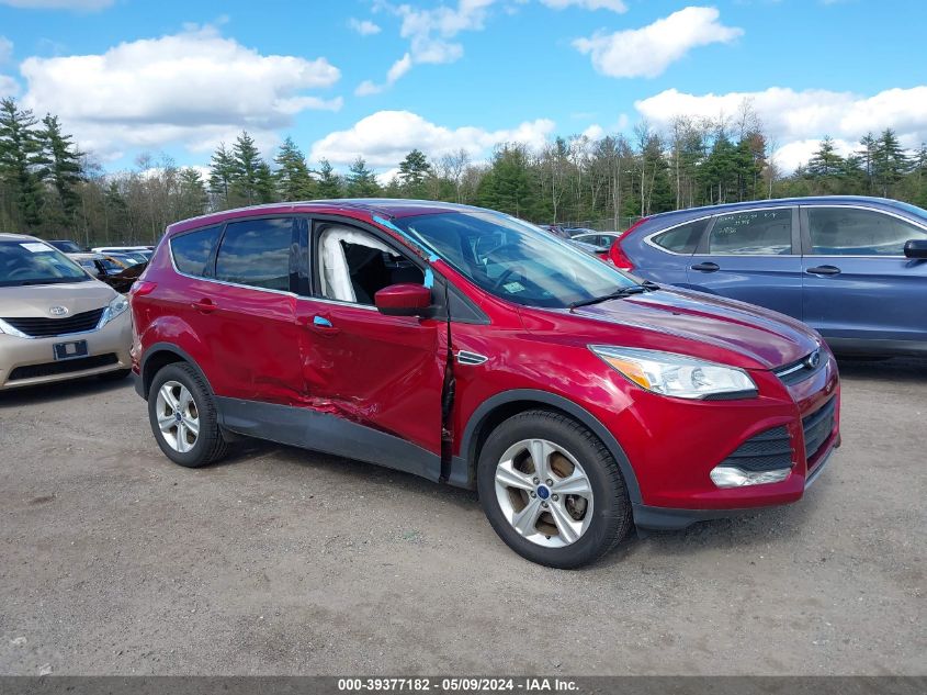 2015 Ford Escape Se VIN: 1FMCU9GX3FUC30847 Lot: 39377182