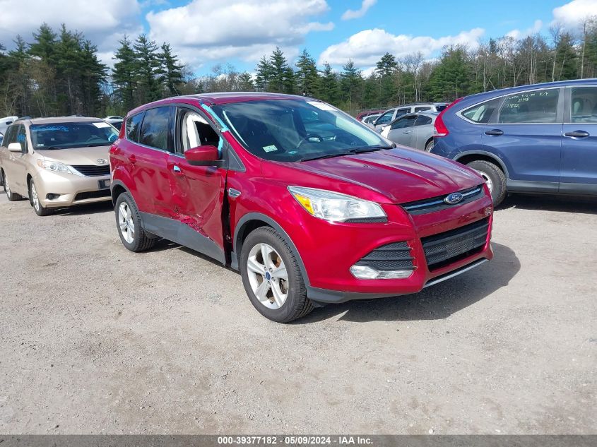 2015 FORD ESCAPE SE - 1FMCU9GX3FUC30847