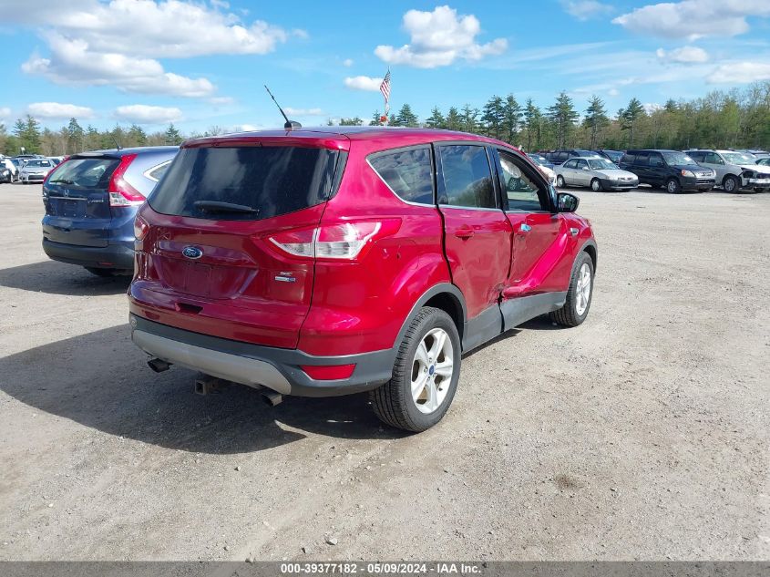 2015 Ford Escape Se VIN: 1FMCU9GX3FUC30847 Lot: 39377182