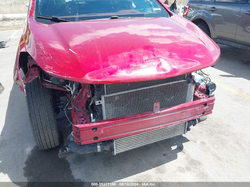 2020 Chevrolet Trax Awd Lt VIN: 3GNCJPSB5LL255257 Lot: 39377188