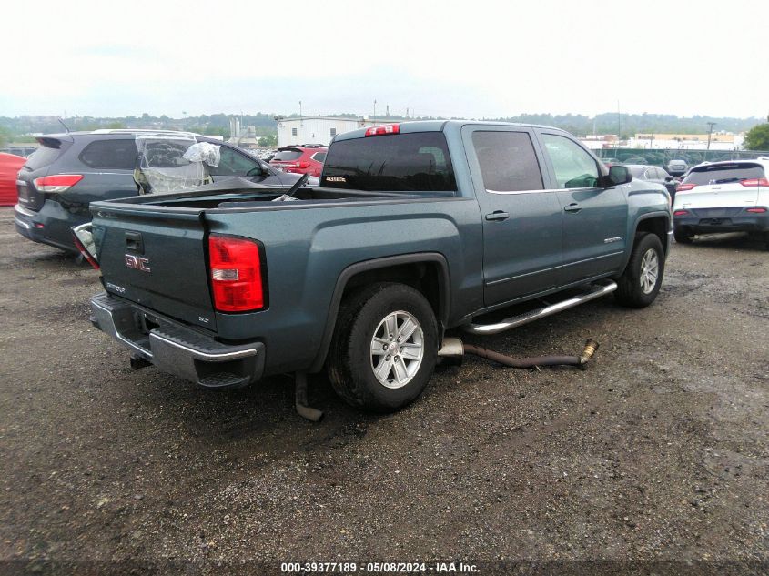 2014 GMC Sierra 1500 Sle VIN: 3GTU2UEH8EG177352 Lot: 39377189