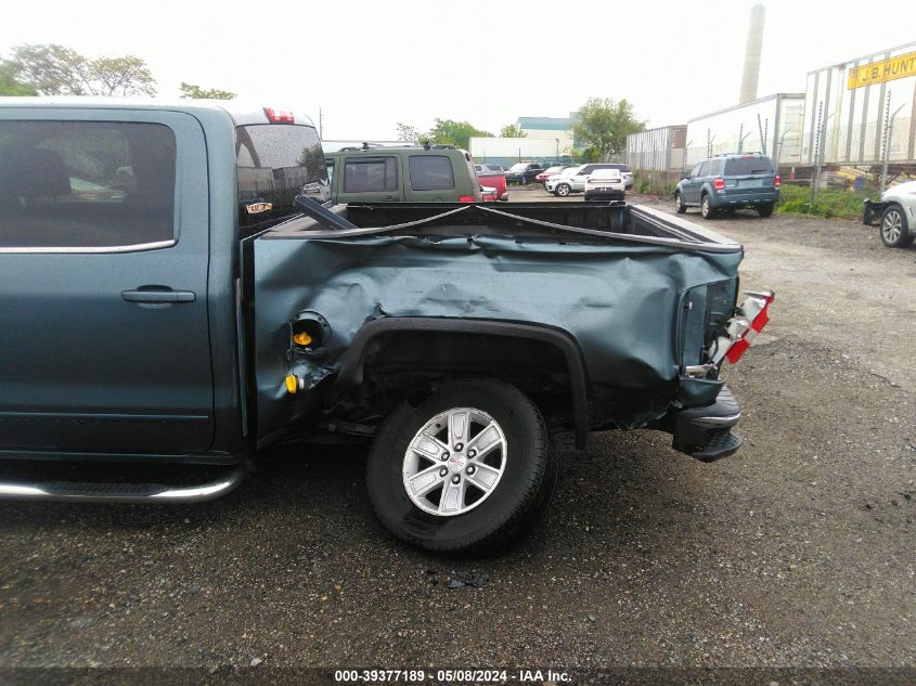 2014 GMC Sierra 1500 Sle VIN: 3GTU2UEH8EG177352 Lot: 39377189