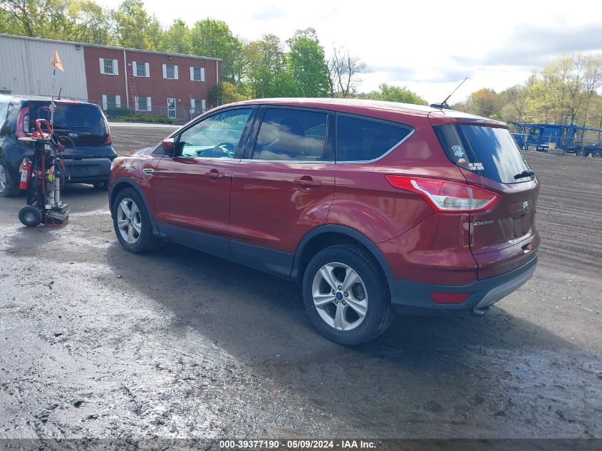 2014 Ford Escape Se VIN: 1FMCU0GX6EUB52154 Lot: 39377190