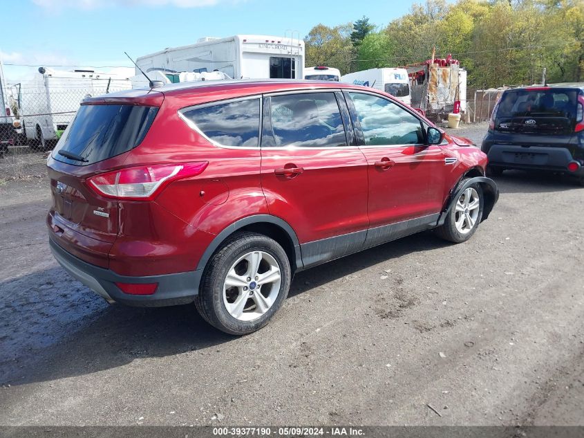 2014 Ford Escape Se VIN: 1FMCU0GX6EUB52154 Lot: 39377190