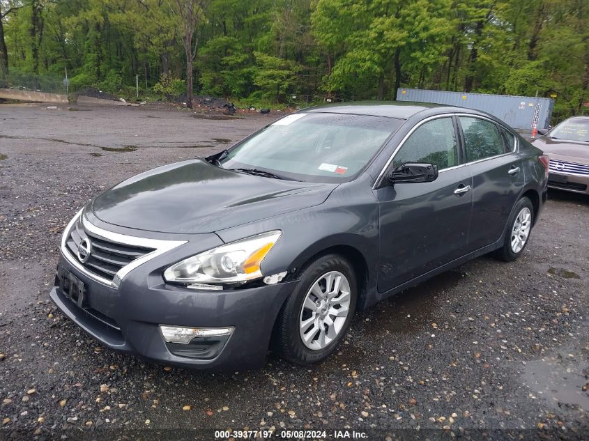 2013 Nissan Altima 2.5 S VIN: 1N4AL3AP1DC290087 Lot: 39377197