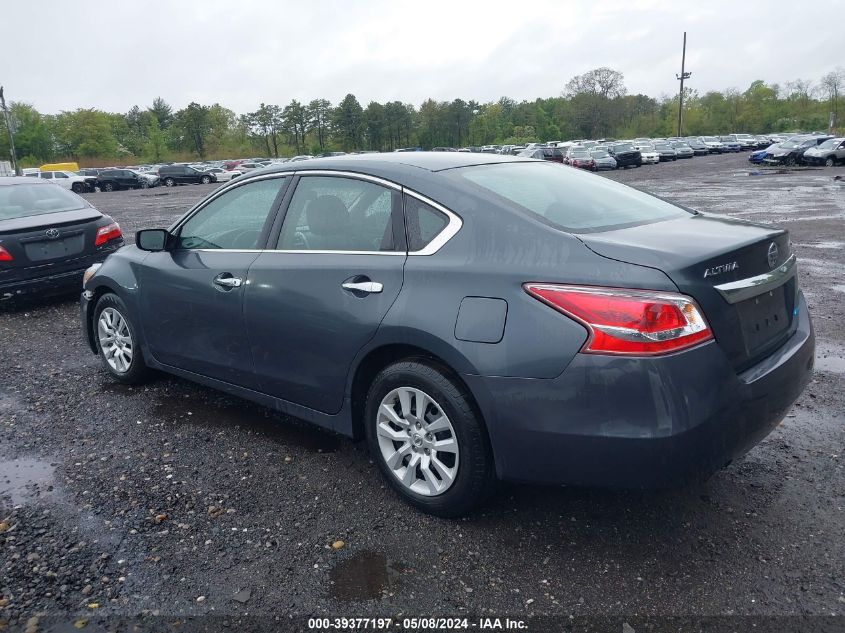 2013 NISSAN ALTIMA VIN: 1N4AL3AP1DC290087