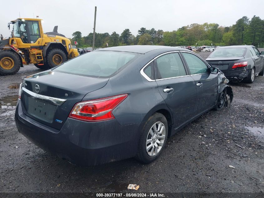 2013 NISSAN ALTIMA VIN: 1N4AL3AP1DC290087