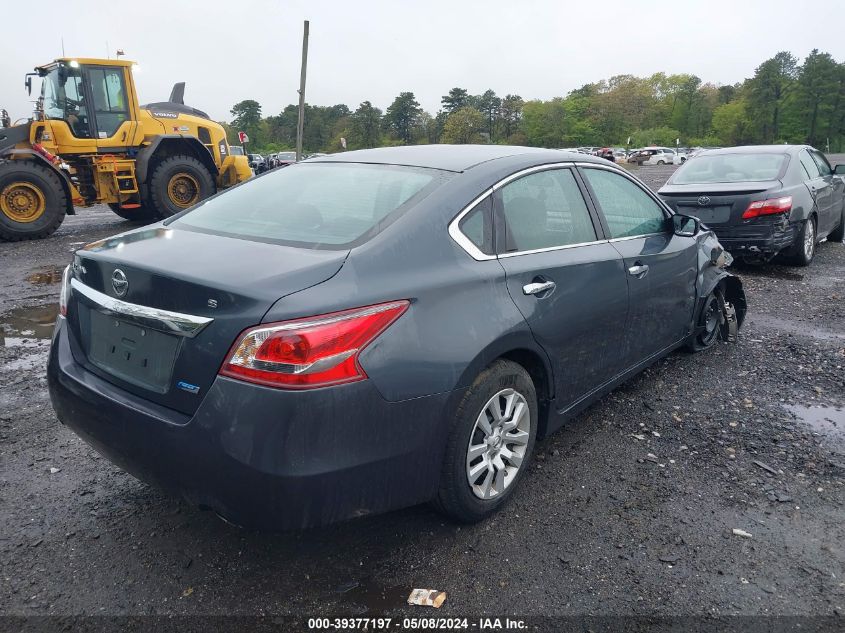 2013 Nissan Altima 2.5 S VIN: 1N4AL3AP1DC290087 Lot: 39377197