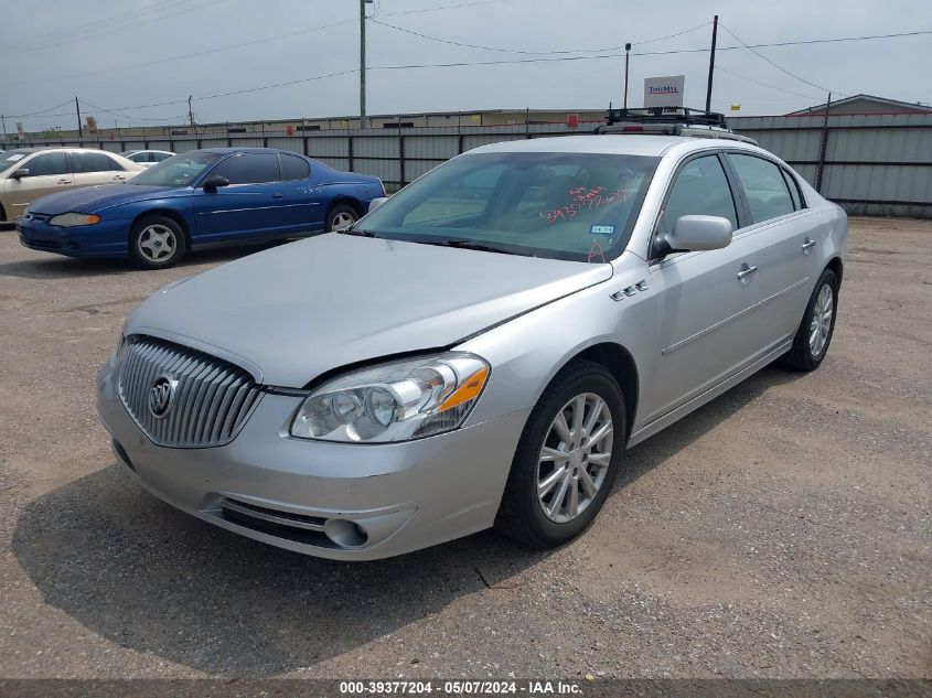 2011 Buick Lucerne Cxl VIN: 1G4HC5EM1BU111506 Lot: 39377204