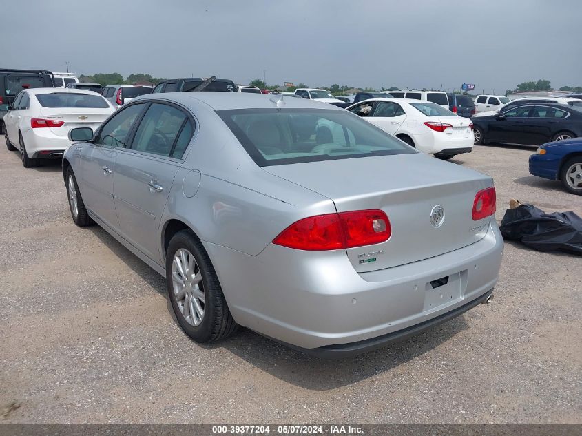 2011 Buick Lucerne Cxl VIN: 1G4HC5EM1BU111506 Lot: 39377204