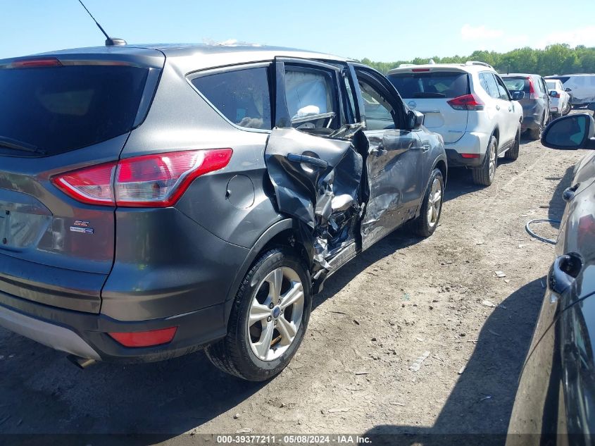 2014 Ford Escape Se VIN: 1FMCU9GX5EUB93993 Lot: 39377211