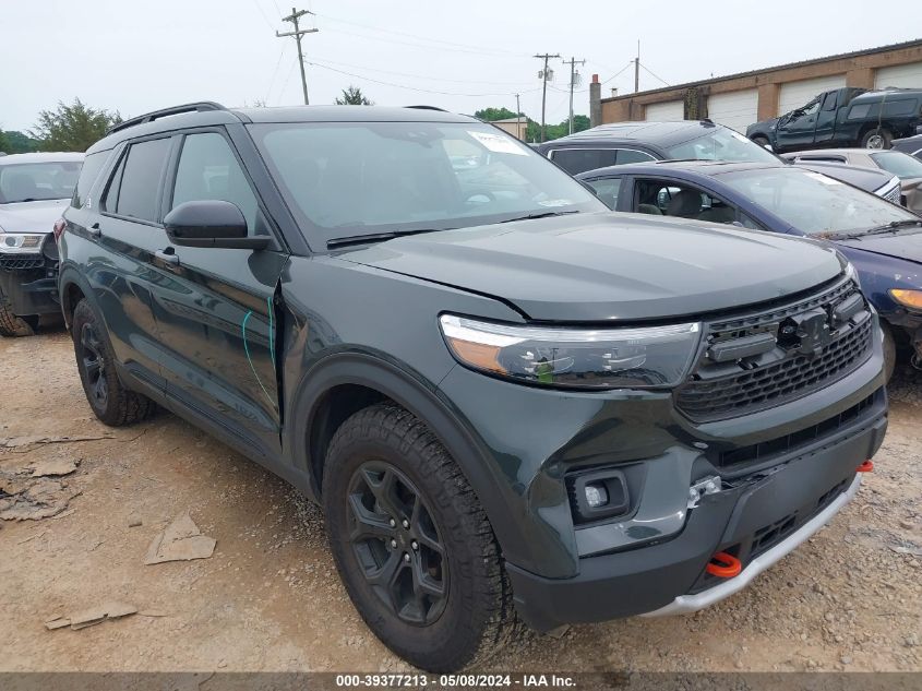 FORD EXPLORER TIMBERLINE 2023