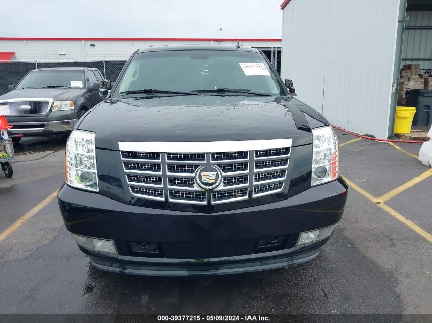 2012 Cadillac Escalade Luxury VIN: 1GYS4BEF4CR200301 Lot: 39377215