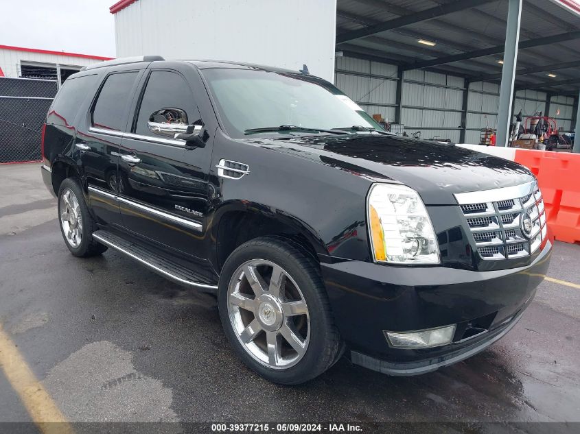 2012 Cadillac Escalade Luxury VIN: 1GYS4BEF4CR200301 Lot: 39377215