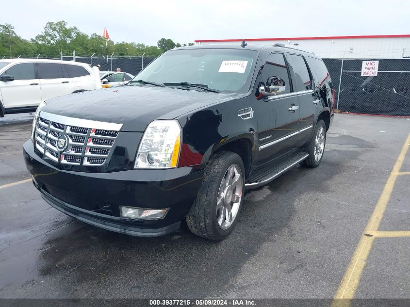 2012 Cadillac Escalade Luxury VIN: 1GYS4BEF4CR200301 Lot: 39377215