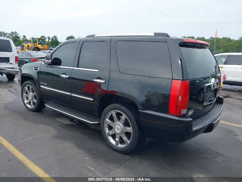 2012 Cadillac Escalade Luxury VIN: 1GYS4BEF4CR200301 Lot: 39377215