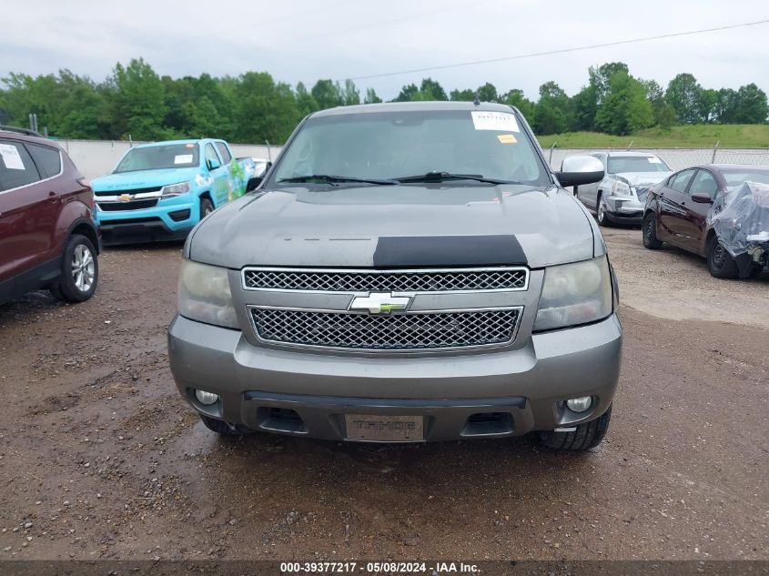 2009 Chevrolet Tahoe Ltz VIN: 1GNFC33J19R171170 Lot: 39377217