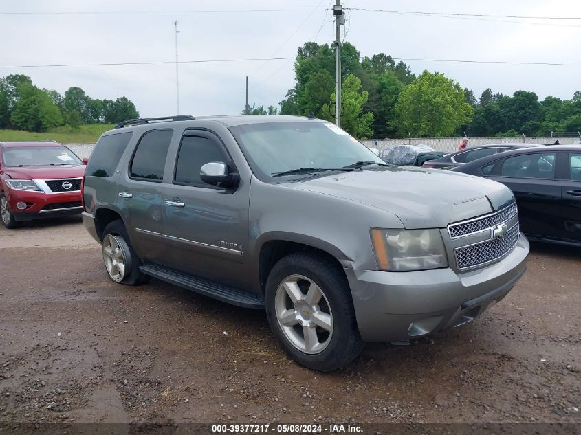 2009 Chevrolet Tahoe Ltz VIN: 1GNFC33J19R171170 Lot: 39377217