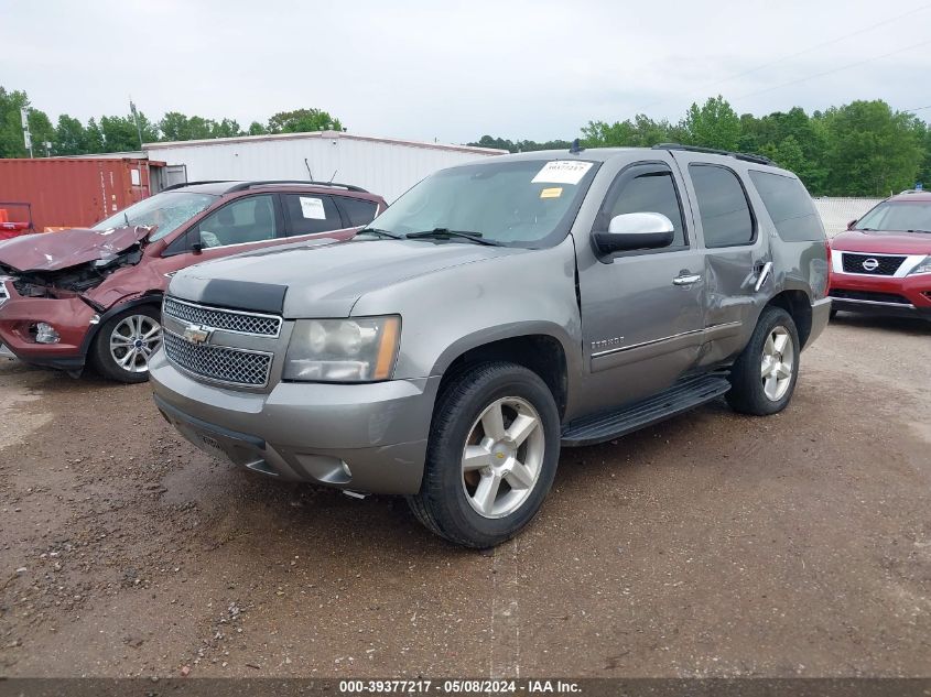 2009 Chevrolet Tahoe Ltz VIN: 1GNFC33J19R171170 Lot: 39377217