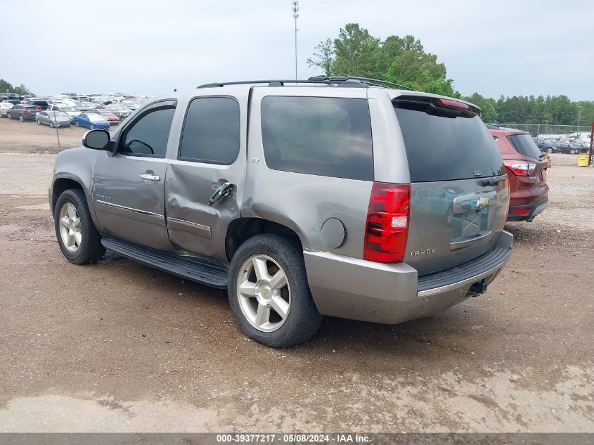 2009 Chevrolet Tahoe Ltz VIN: 1GNFC33J19R171170 Lot: 39377217