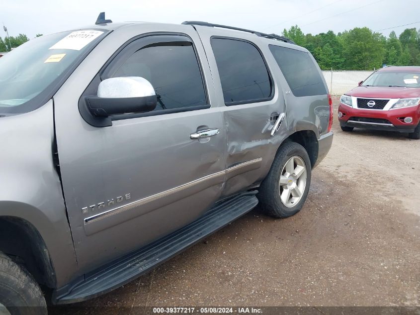 2009 Chevrolet Tahoe Ltz VIN: 1GNFC33J19R171170 Lot: 39377217