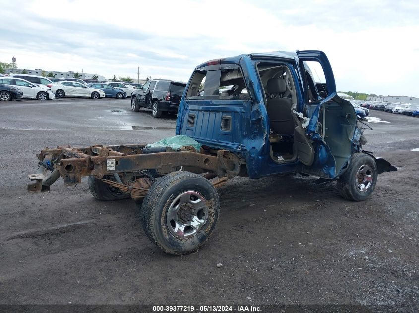 2005 Dodge Ram 2500 Slt/Laramie VIN: 3D7KS28C15G758600 Lot: 39377219