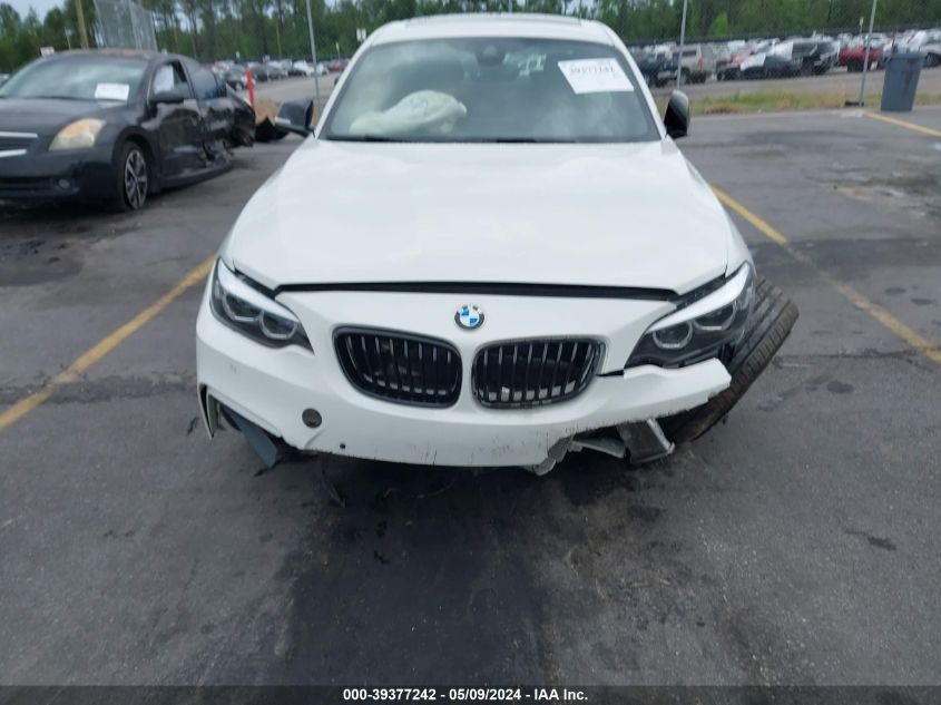 2020 BMW M240I VIN: WBA2J5C08L7D97791 Lot: 39377242