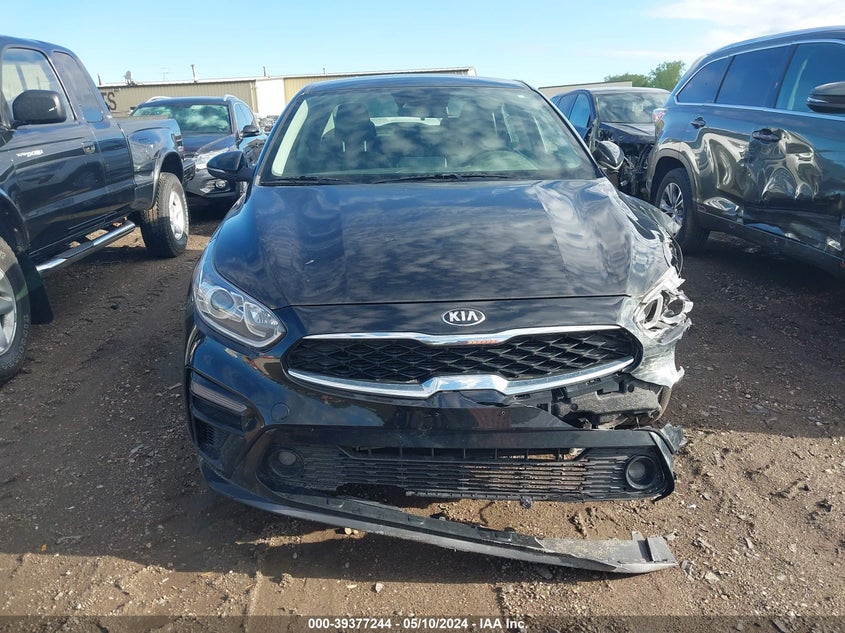 2019 KIA FORTE EX - 3KPF54AD1KE056186