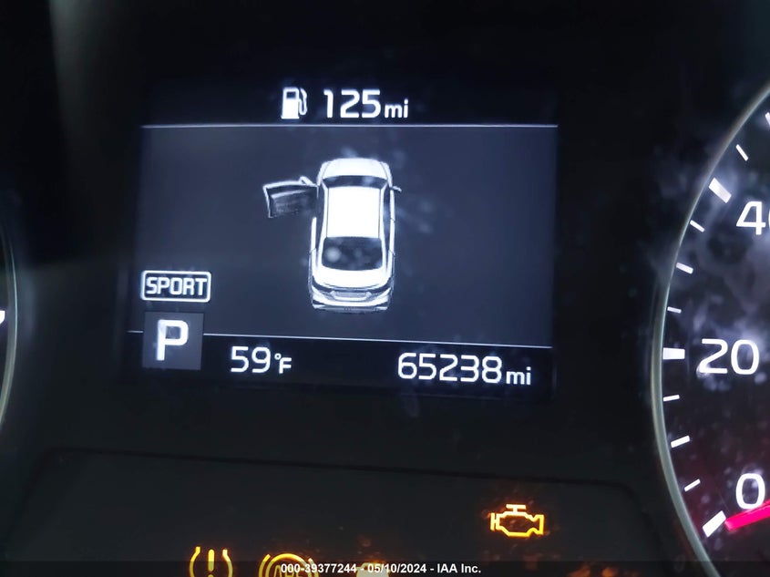 2019 KIA FORTE EX - 3KPF54AD1KE056186