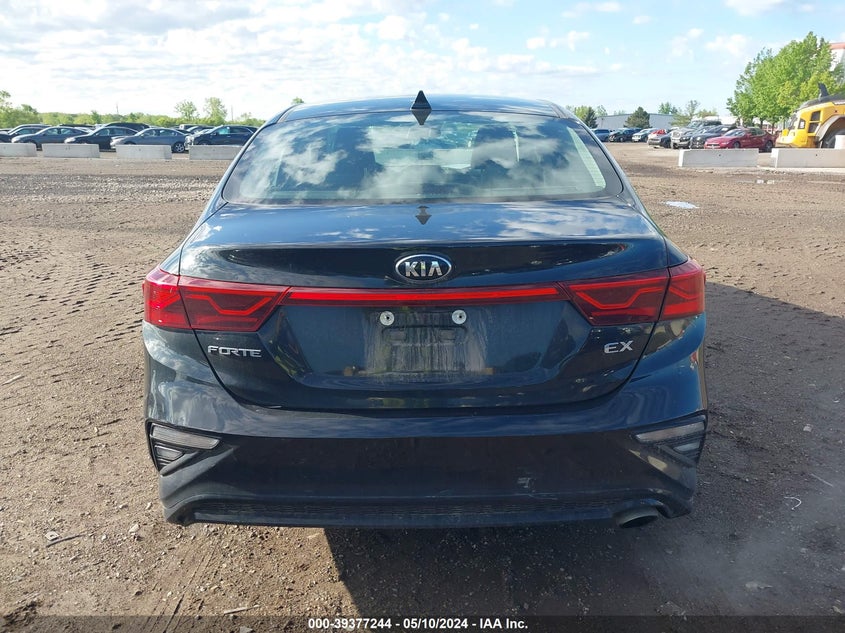 2019 KIA FORTE EX - 3KPF54AD1KE056186
