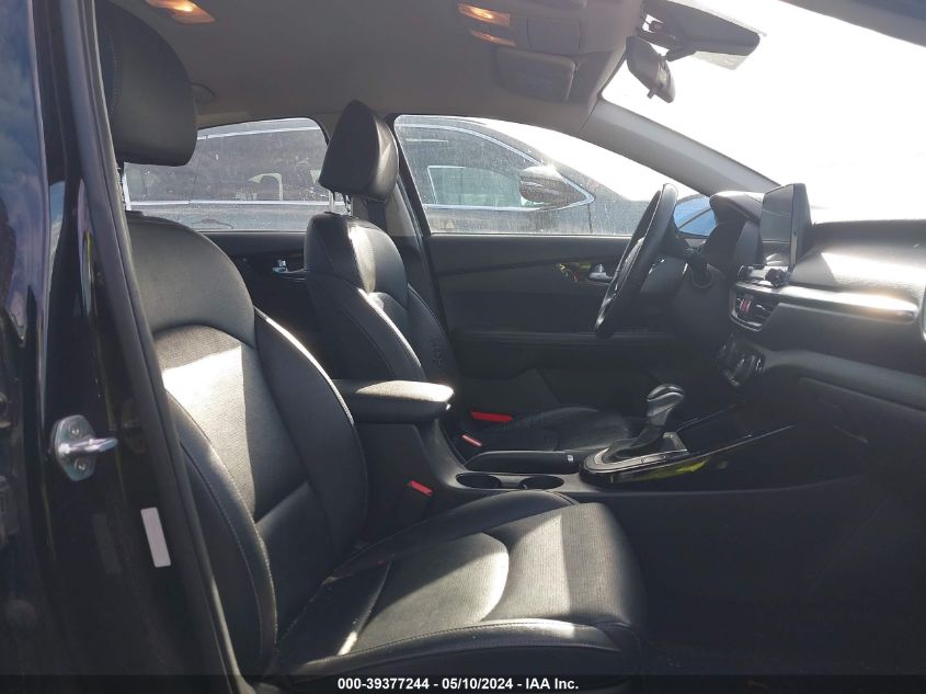 2019 KIA FORTE EX - 3KPF54AD1KE056186