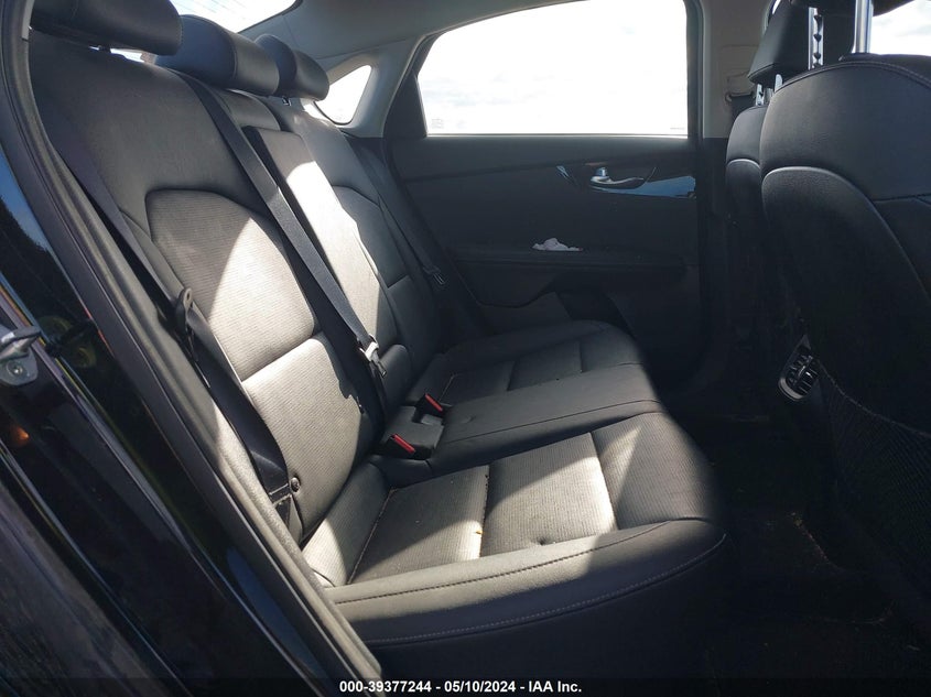 2019 KIA FORTE EX - 3KPF54AD1KE056186