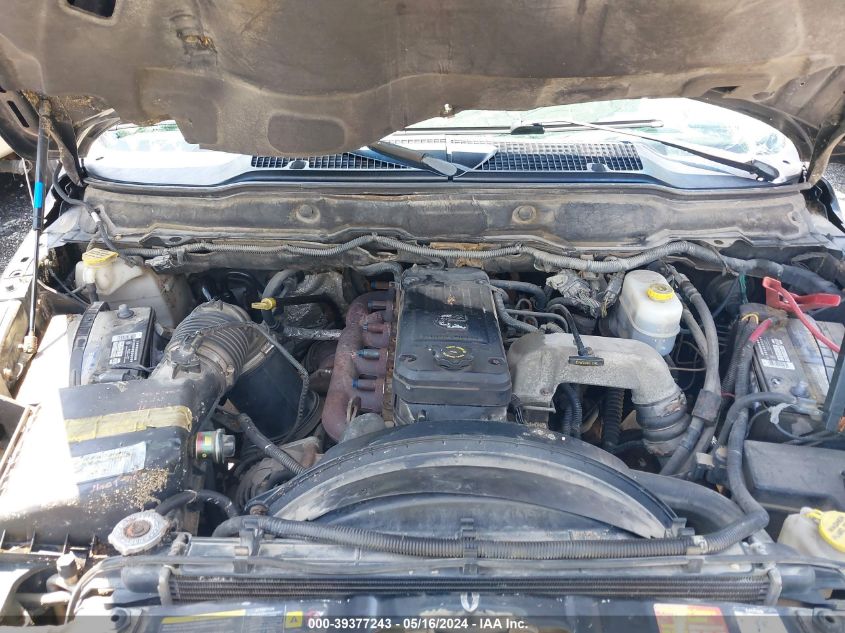 2005 Dodge Ram 3500 Slt/Laramie VIN: 3D7MS48C35G706406 Lot: 39377243