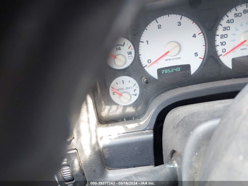 2005 Dodge Ram 3500 Slt/Laramie VIN: 3D7MS48C35G706406 Lot: 39377243