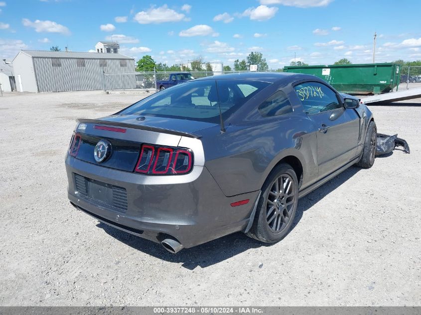 2014 Ford Mustang V6 Premium VIN: 1ZVBP8AM1E5267997 Lot: 39377248