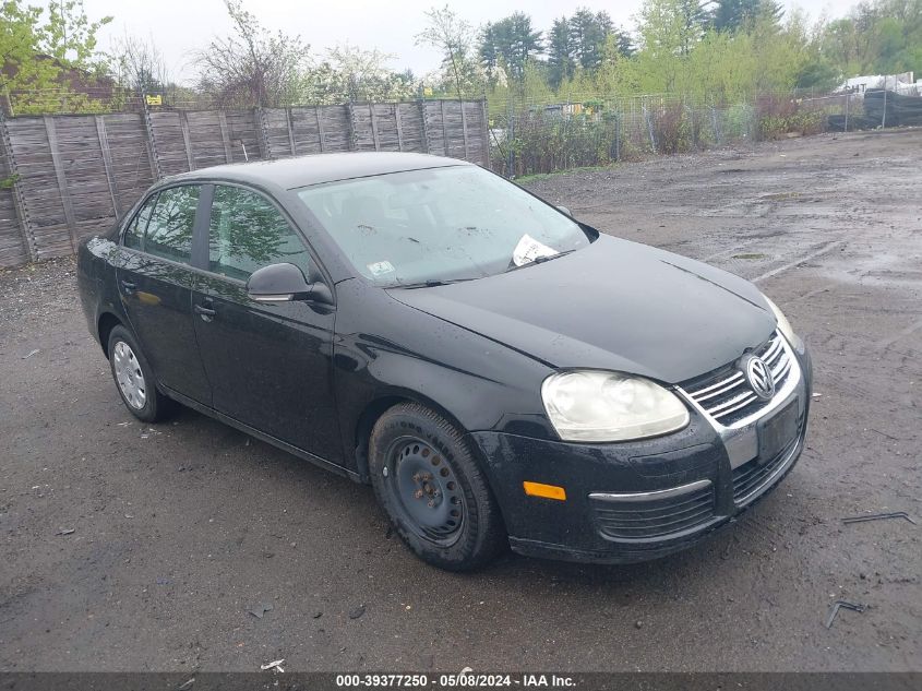 2006 Volkswagen Jetta Value Edition VIN: 3VWPG71K26M759318 Lot: 39377250