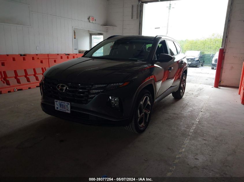 2024 Hyundai Tucson Plug-In Hybrid Sel VIN: KM8JBDD20RU189722 Lot: 39377254