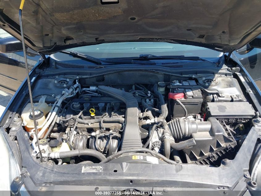 2007 Ford Fusion Sel VIN: 3FAHP08Z57R275803 Lot: 39377255