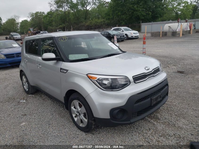 KNDJN2A29K7677611 2019 Kia Soul