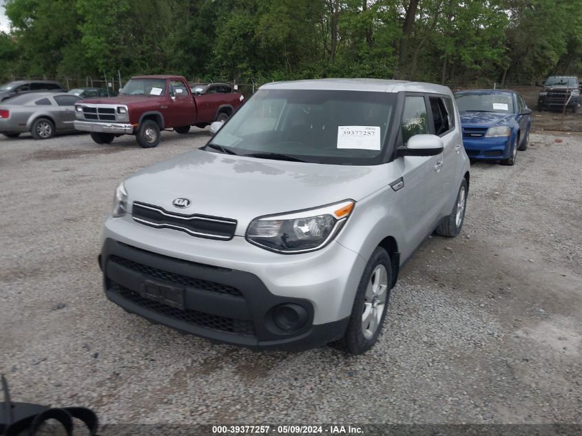 KNDJN2A29K7677611 2019 Kia Soul