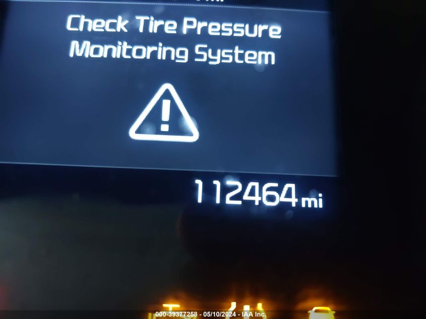 2020 Kia Optima Lx VIN: 5XXGT4L35LG440494 Lot: 39377258