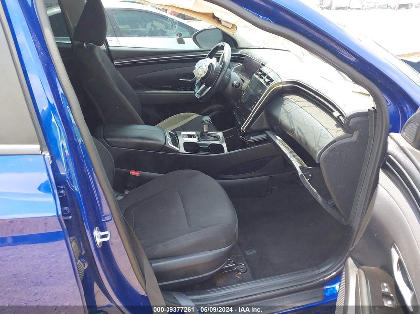 2022 HYUNDAI TUCSON 2.5L I4   N(VIN: 5NMJF3AE8NH140254