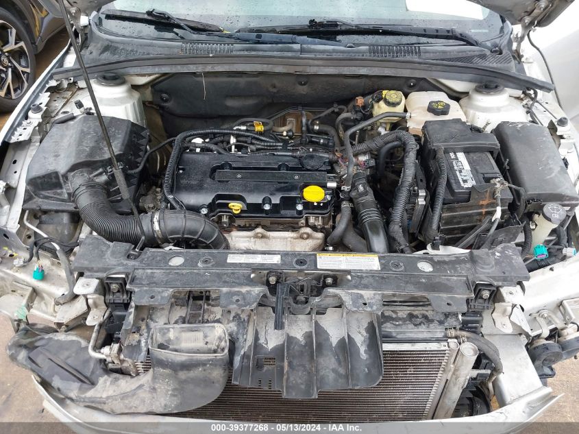 2011 Chevrolet Cruze 1Lt VIN: 1G1PF5S90B7283329 Lot: 39377268