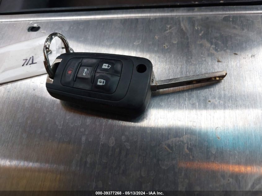 2011 Chevrolet Cruze 1Lt VIN: 1G1PF5S90B7283329 Lot: 39377268