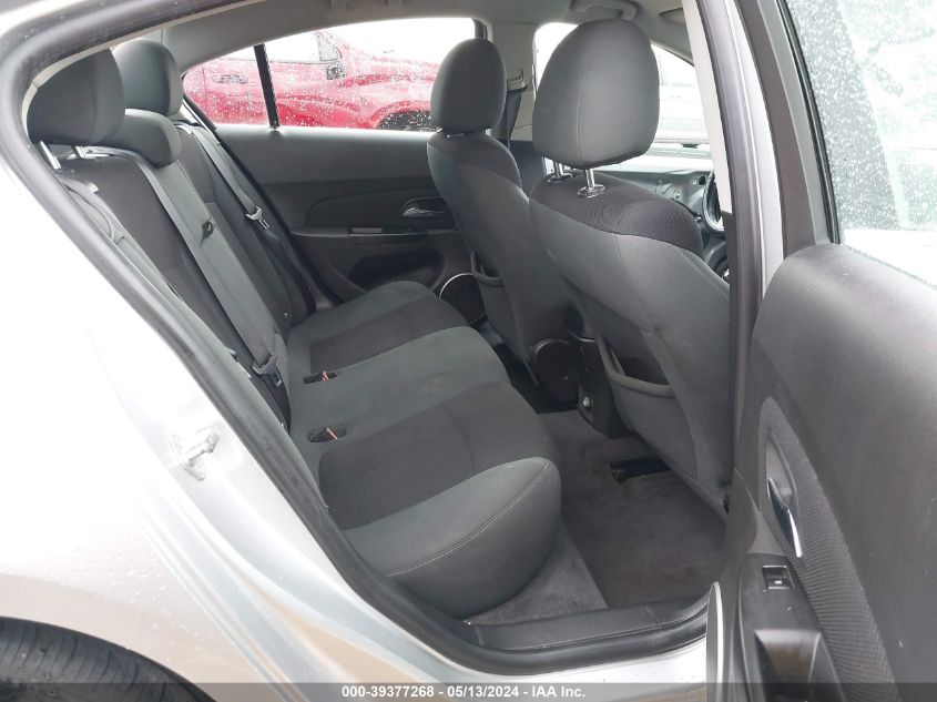 2011 Chevrolet Cruze 1Lt VIN: 1G1PF5S90B7283329 Lot: 39377268